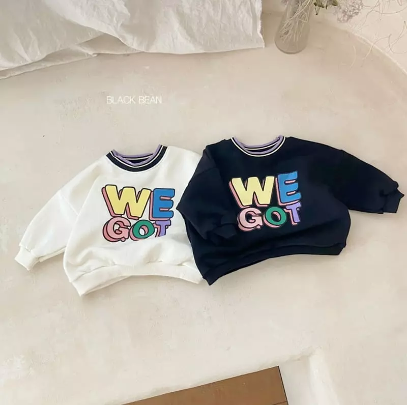 Black Bean - Korean Baby Fashion - #babywear - Chuing Bebe Sweatshirt - 7