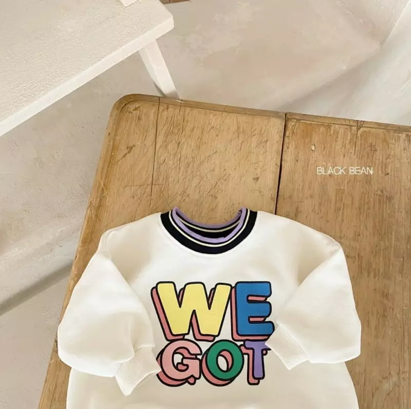 Black Bean - Korean Baby Fashion - #onlinebabyboutique - Chuing Bebe Sweatshirt - 8