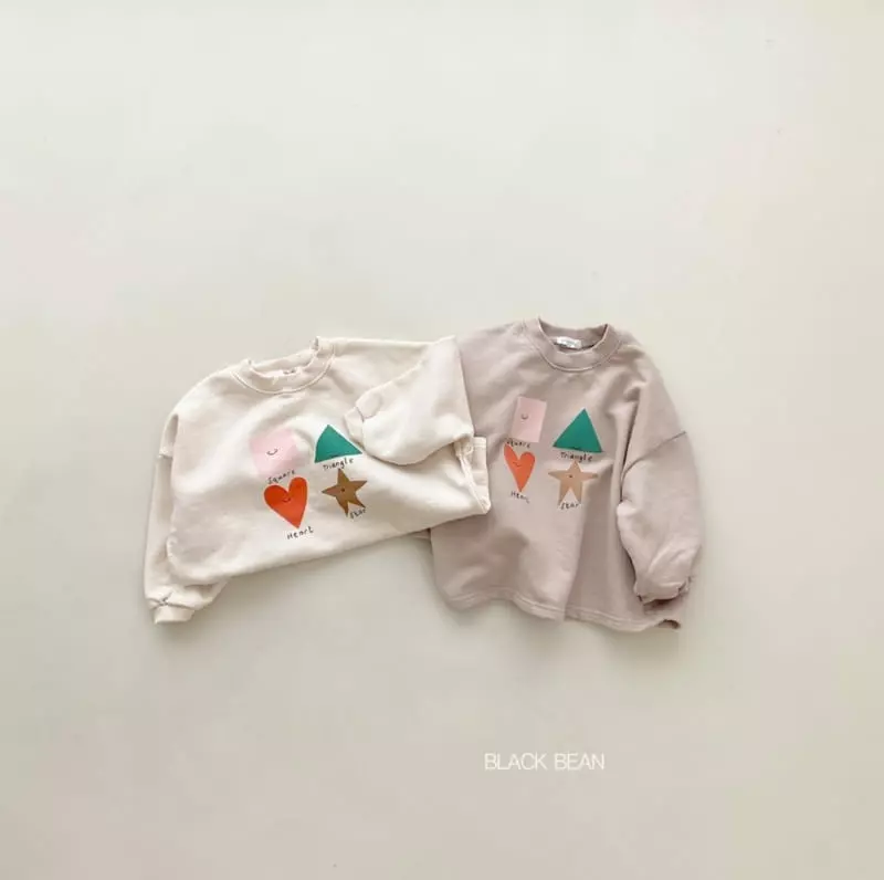 Black Bean - Korean Children Fashion - #minifashionista - Door Sweatshirt - 2