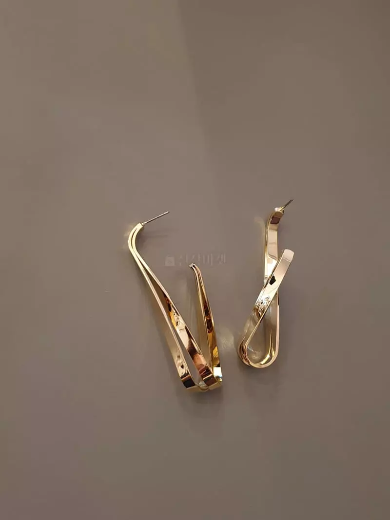Blancchouette - Korean Women Fashion - #womensfashion - Tami Earring - 4