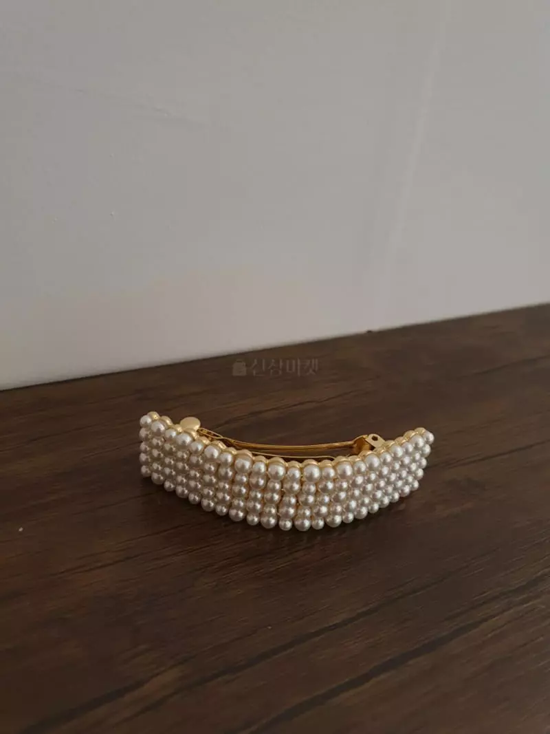 Blancchouette - Korean Women Fashion - #momslook - Pearl Haripin - 2