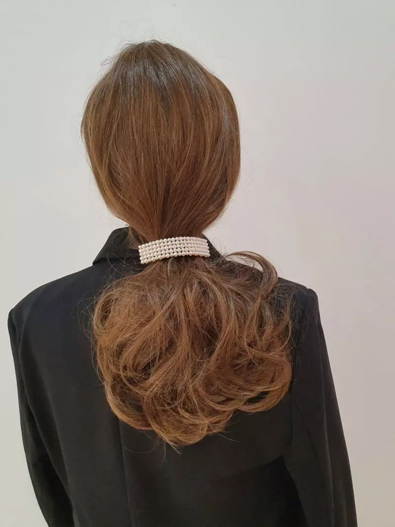 Blancchouette - Korean Women Fashion - #womensfashion - Pearl Haripin - 4