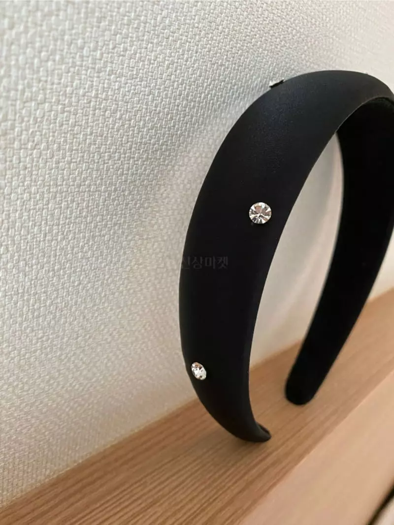 Blancchouette - Korean Women Fashion - #womensfashion - Cock 2 Hairband
