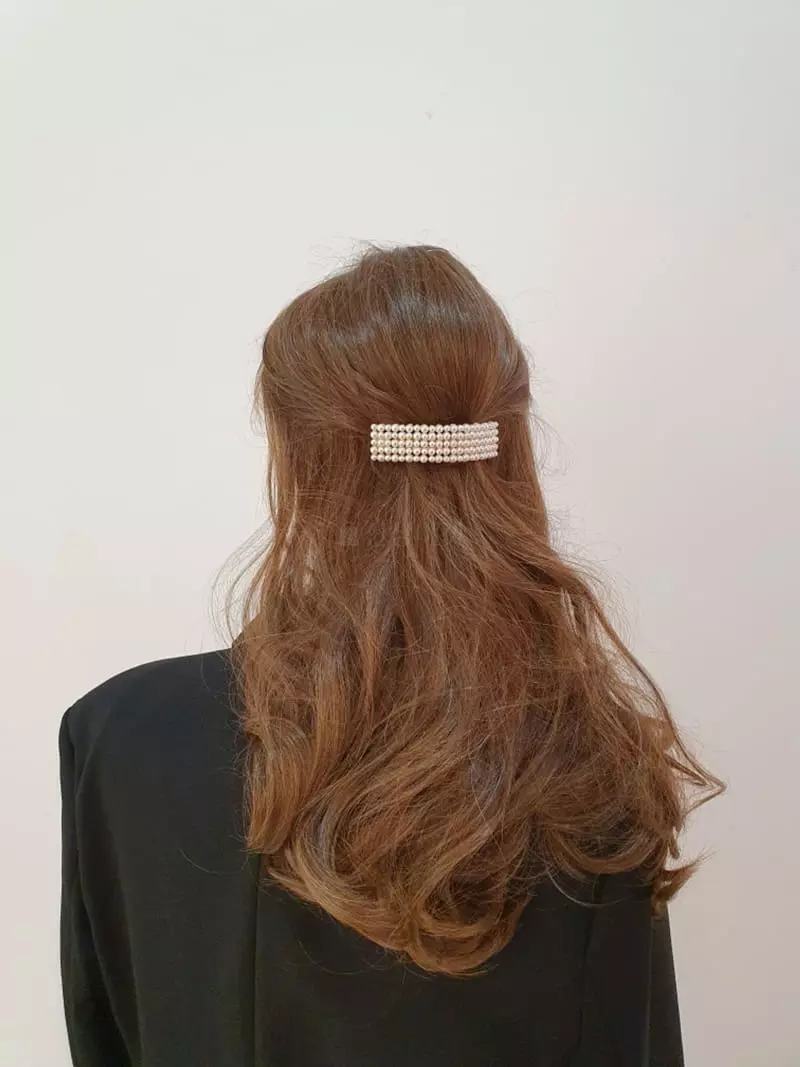 Blancchouette - Korean Women Fashion - #womensfashion - Pearl Haripin - 3