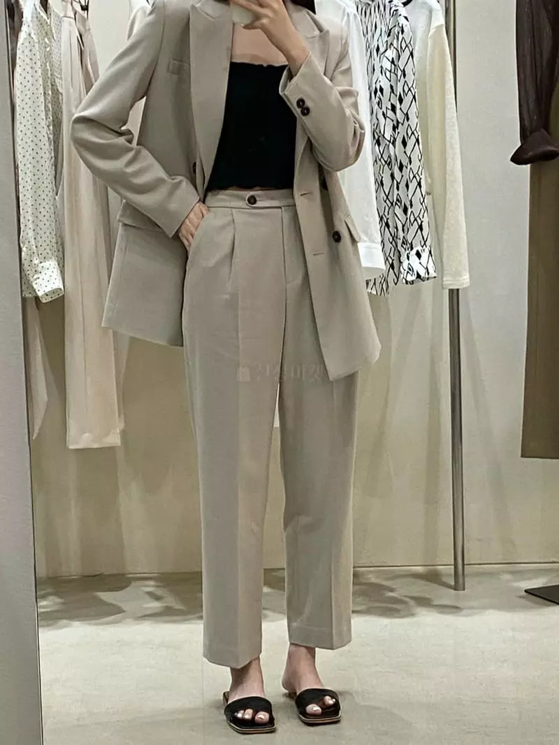 Boheme - Korean Women Fashion - #momslook - Lemir Pants - 11