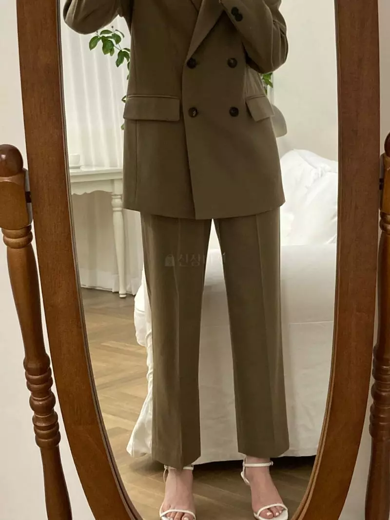 Boheme - Korean Women Fashion - #momslook - Lemir Pants - 7