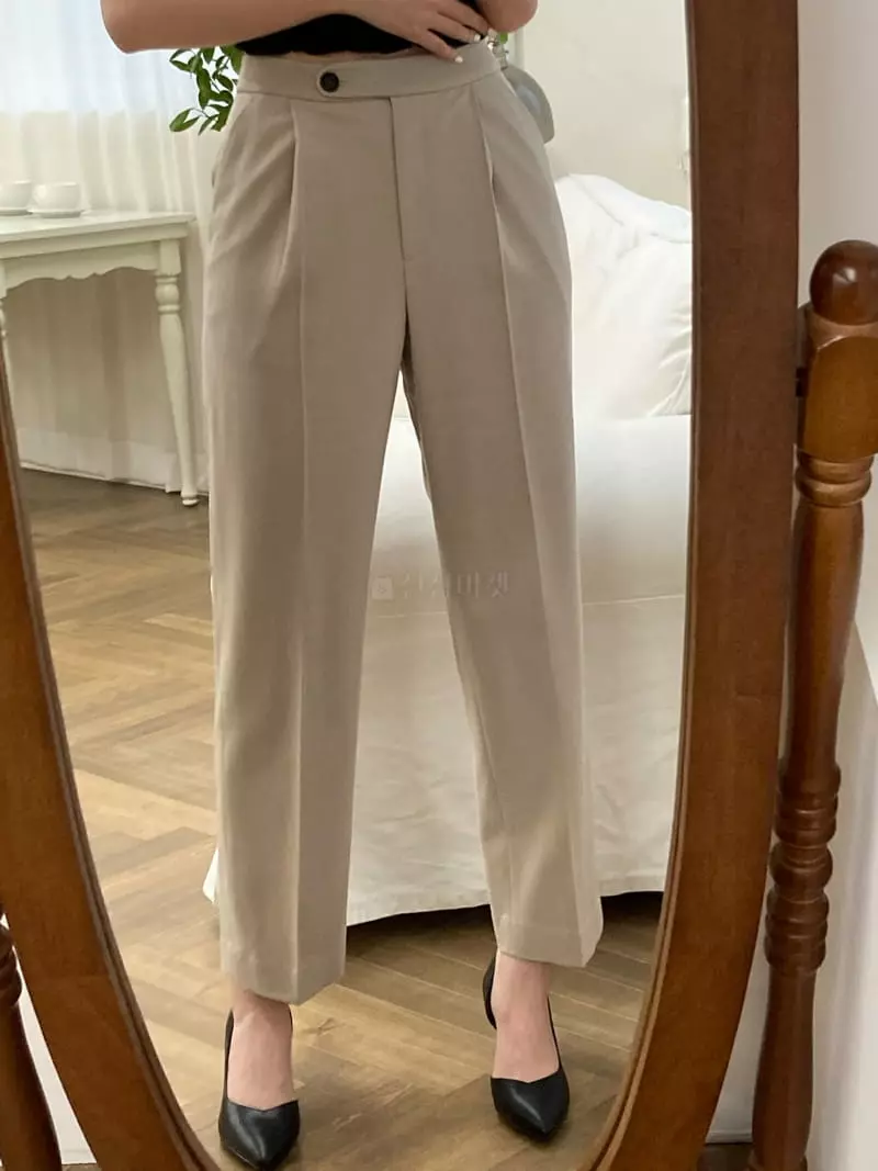 Boheme - Korean Women Fashion - #momslook - Lemir Pants - 9
