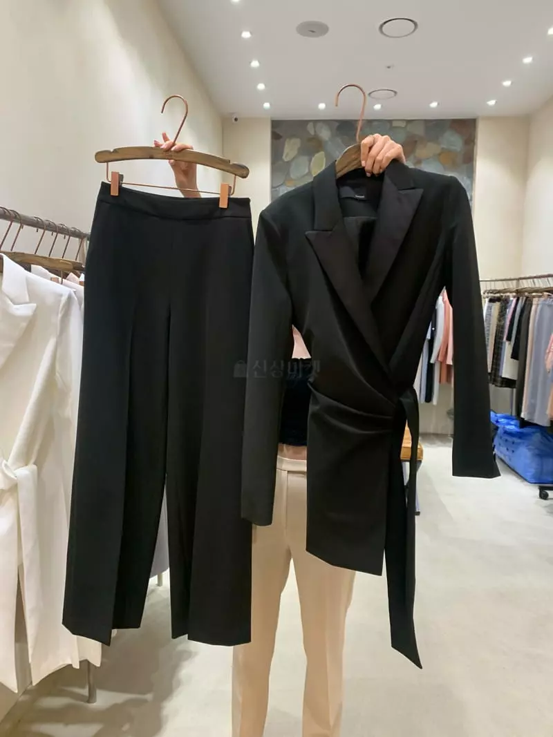 Boheme - Korean Women Fashion - #momslook - Max Jacket - 8