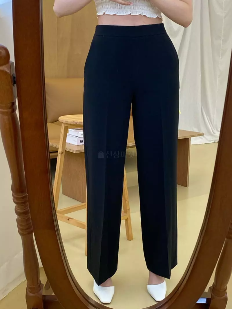 Boheme - Korean Women Fashion - #momslook - Max Pants - 5