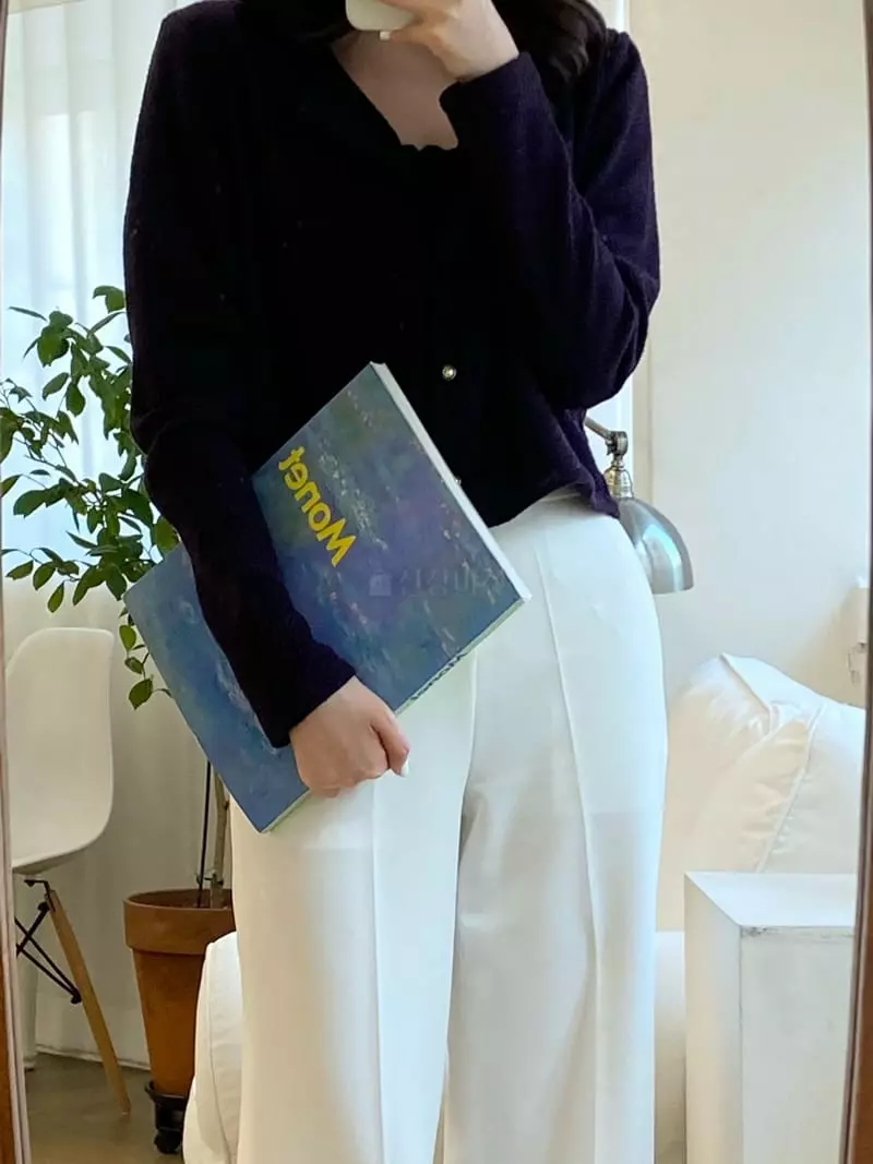 Boheme - Korean Women Fashion - #momslook - Bookle Cardigan - 10