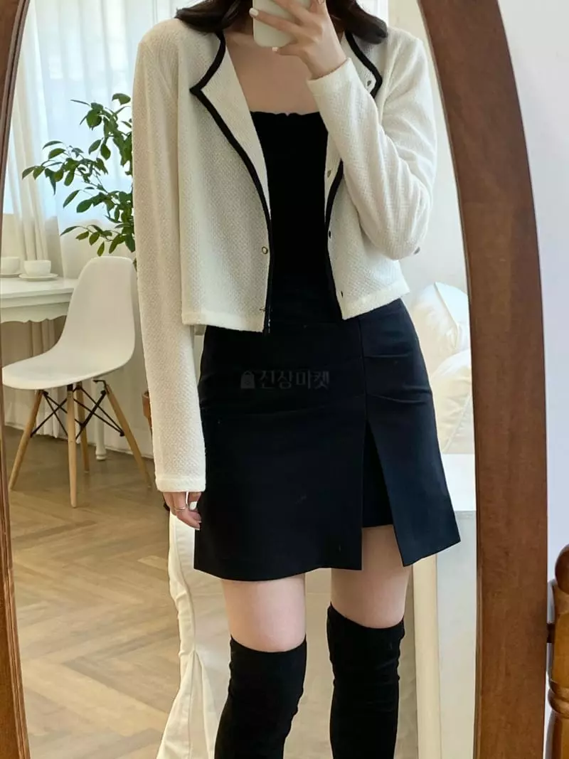 Boheme - Korean Women Fashion - #momslook - Bookle Cardigan - 12
