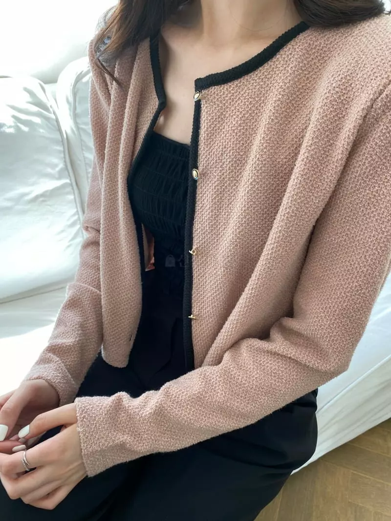 Boheme - Korean Women Fashion - #momslook - Bookle Cardigan - 6