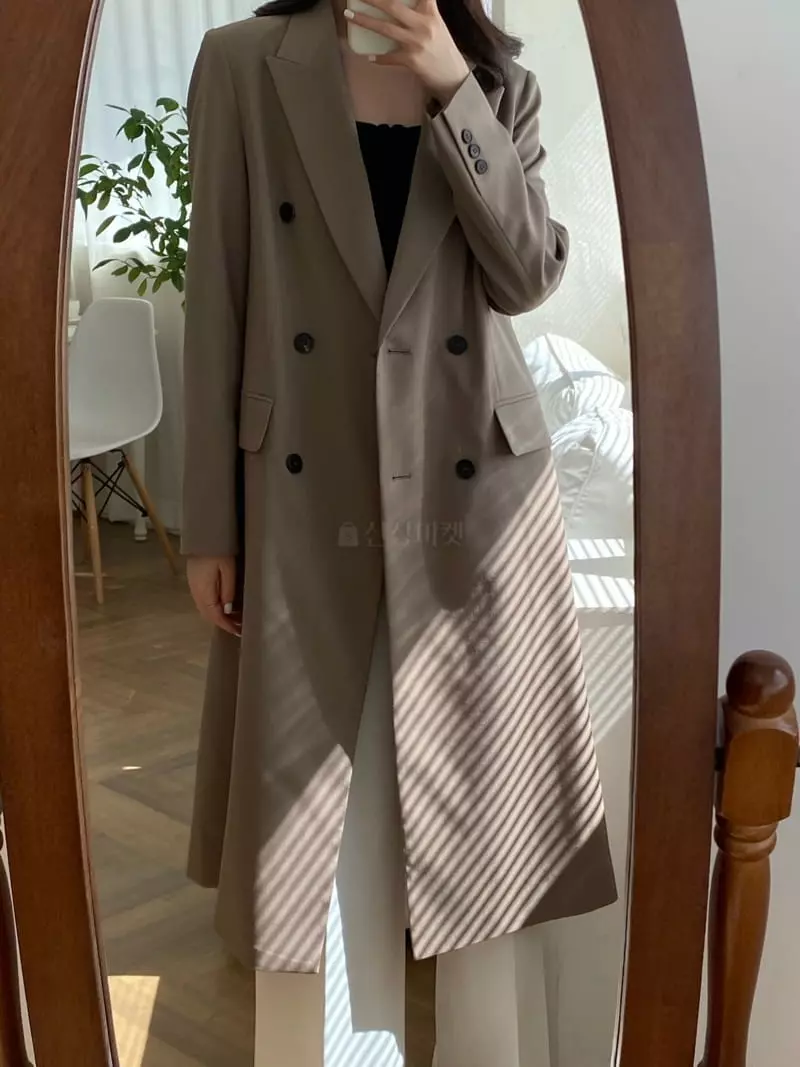 Boheme - Korean Women Fashion - #pursuepretty - Double Long Cardigan - 3