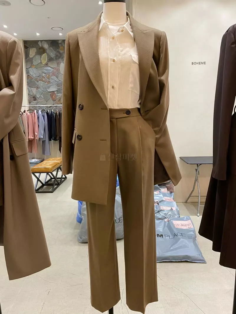 Boheme - Korean Women Fashion - #pursuepretty - Lemir Jacket - 2
