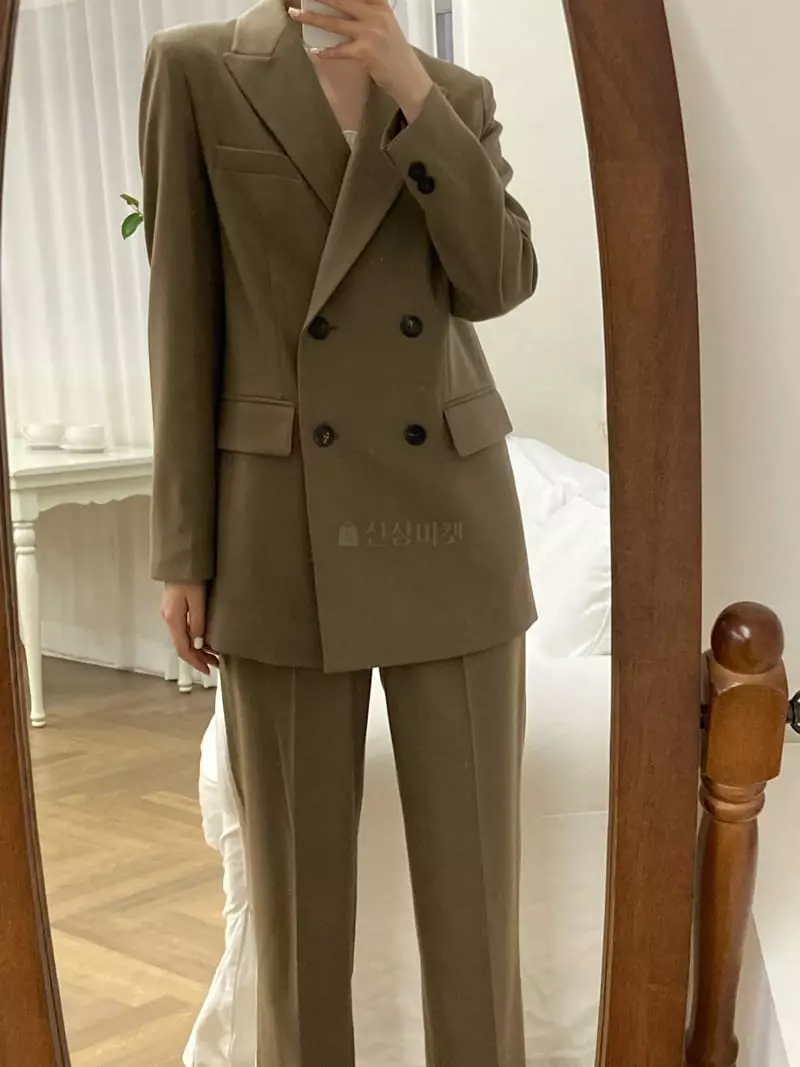 Boheme - Korean Women Fashion - #restrostyle - Lemir Jacket - 3