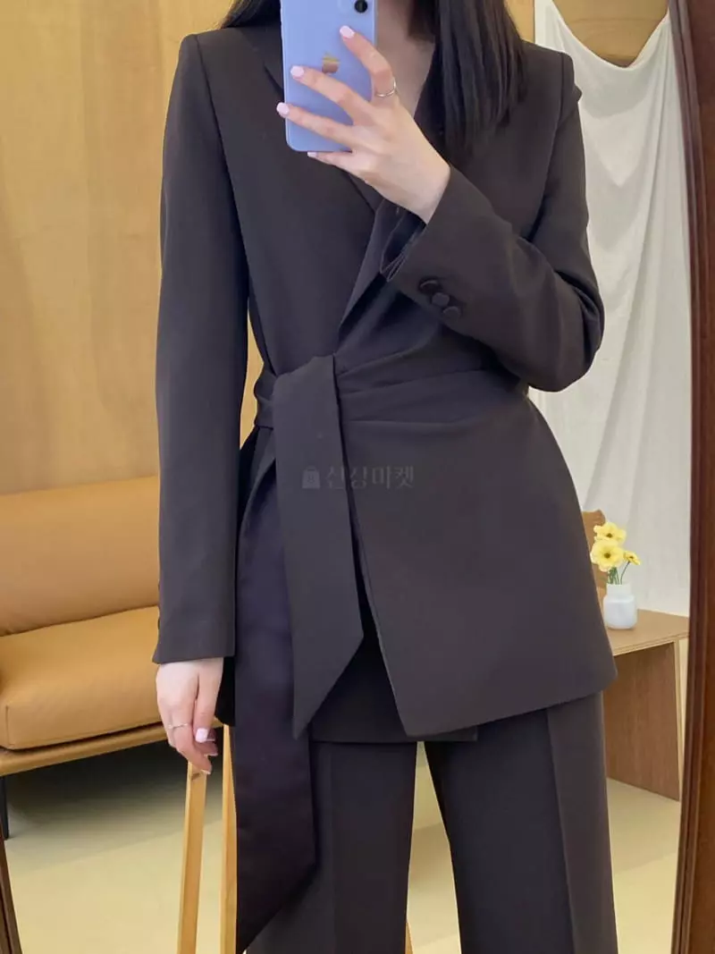 Boheme - Korean Women Fashion - #restrostyle - Max Jacket