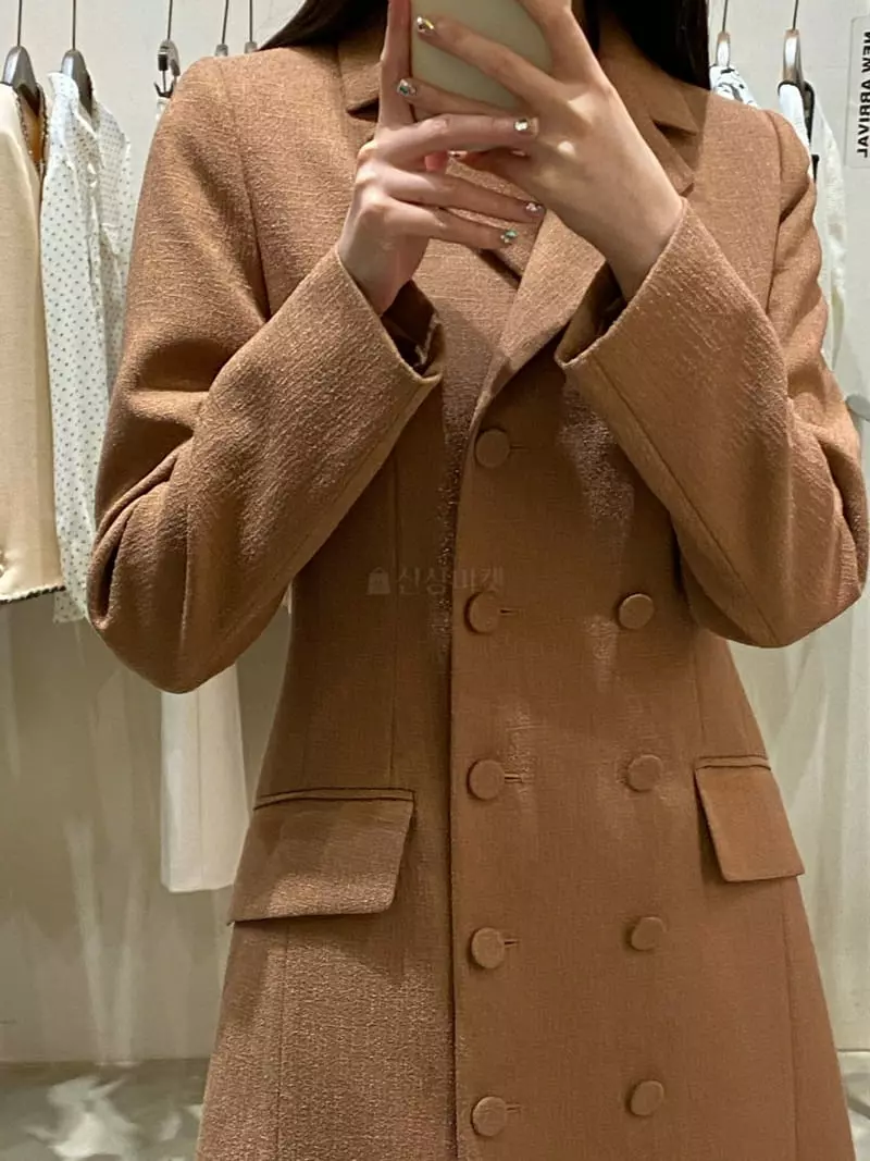 Boheme - Korean Women Fashion - #romanticstyle - Classic Morden Cardigan - 9
