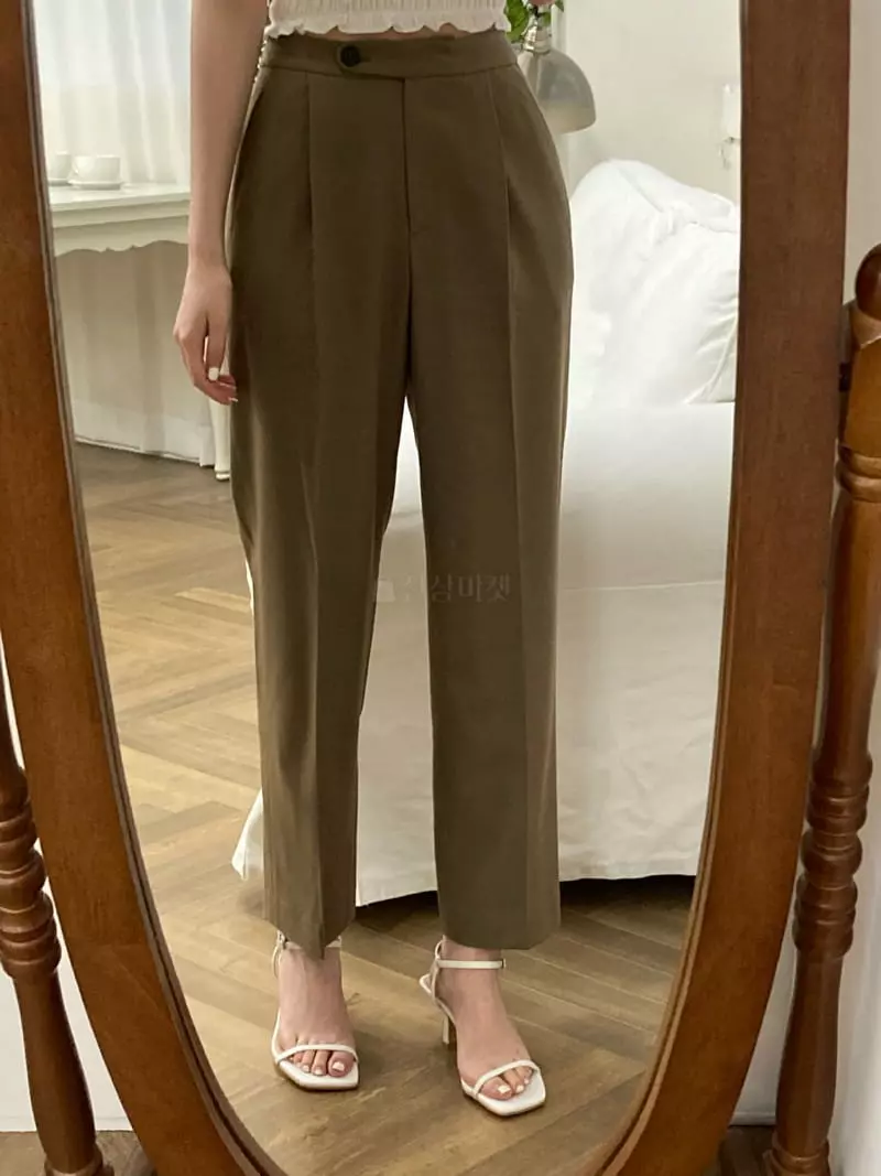 Boheme - Korean Women Fashion - #romanticstyle - Lemir Pants - 3