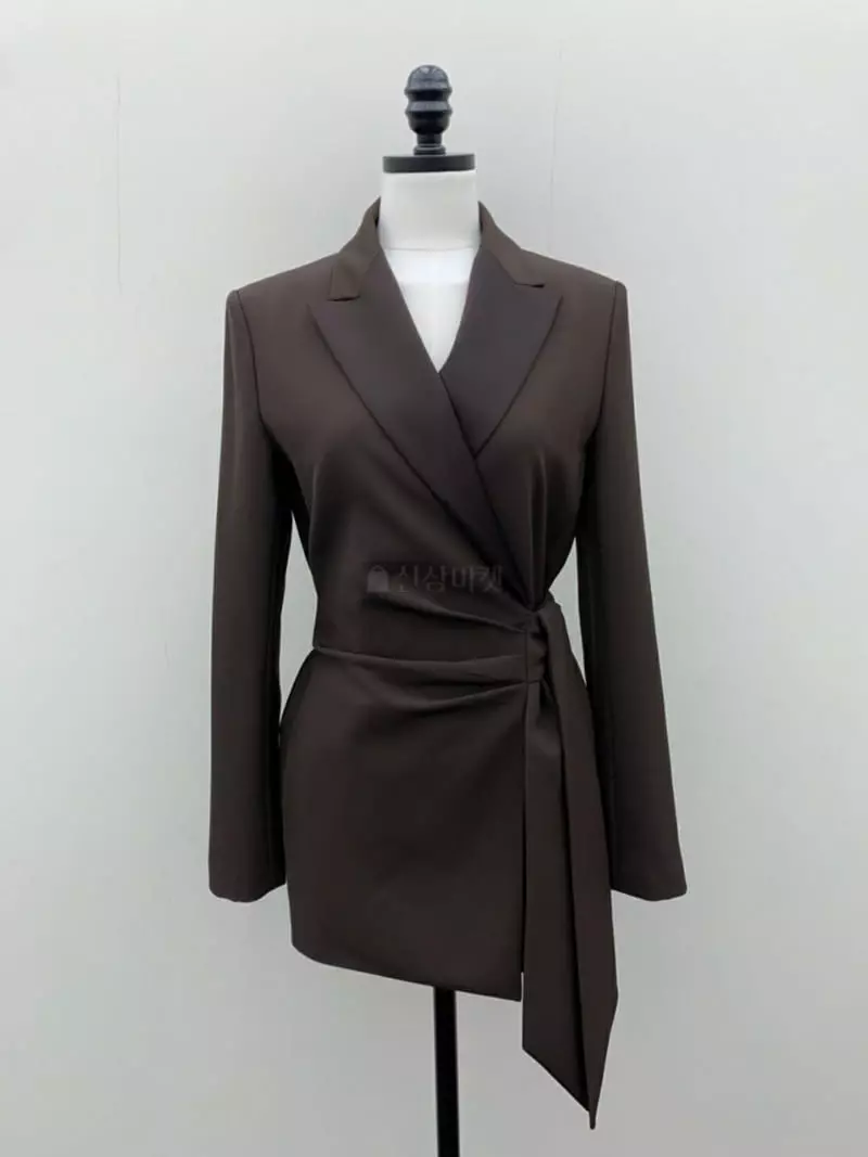 Boheme - Korean Women Fashion - #romanticstyle - Max Jacket - 2
