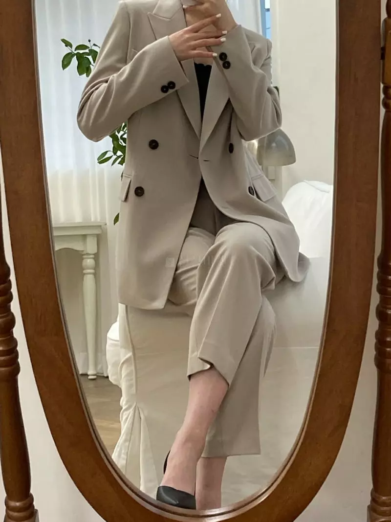 Boheme - Korean Women Fashion - #shopsmall - Lemir Jacket - 5