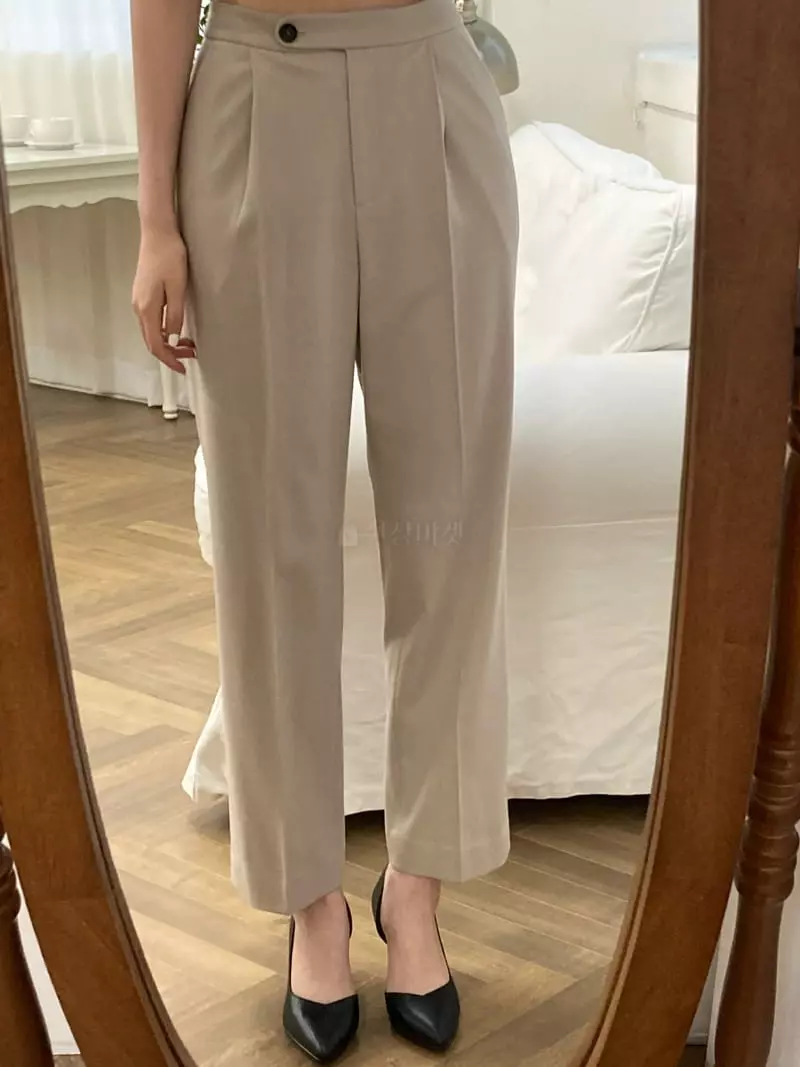 Boheme - Korean Women Fashion - #romanticstyle - Lemir Pants - 4