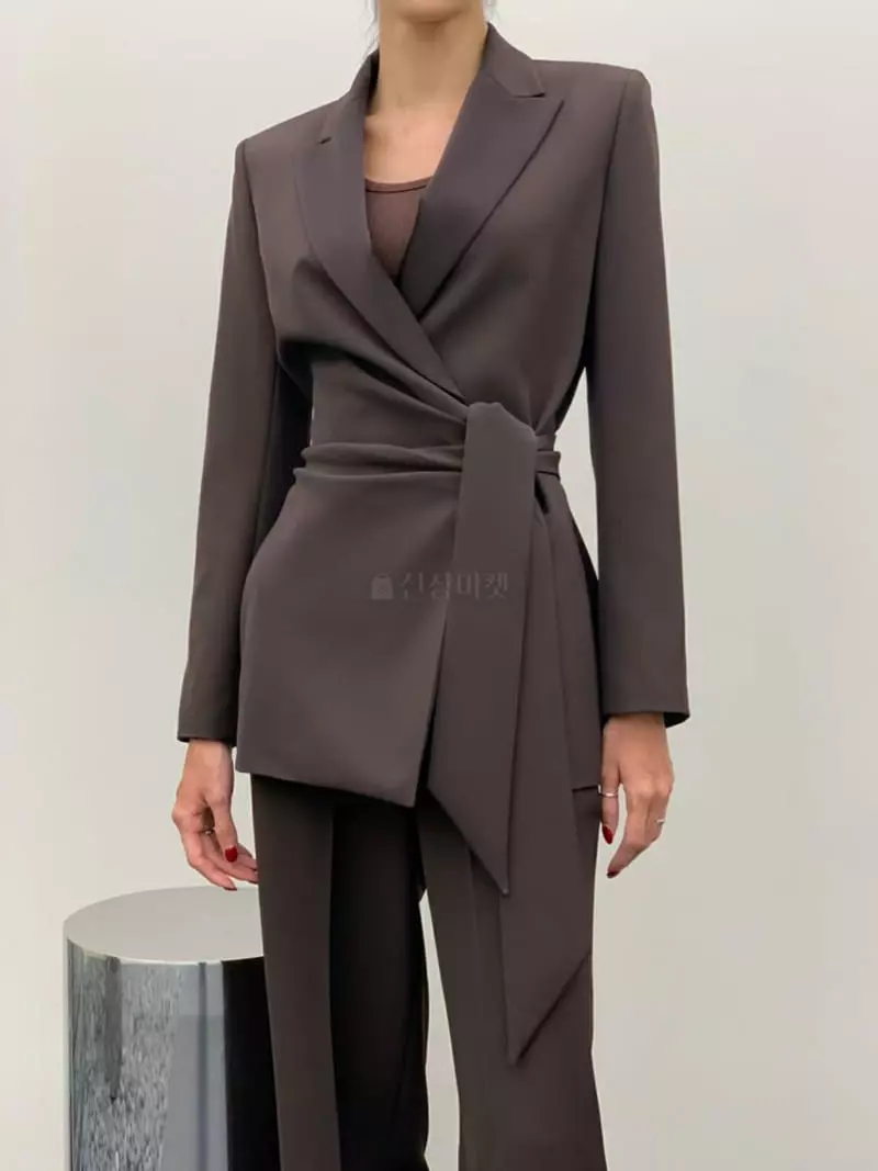 Boheme - Korean Women Fashion - #shopsmall - Max Jacket - 3