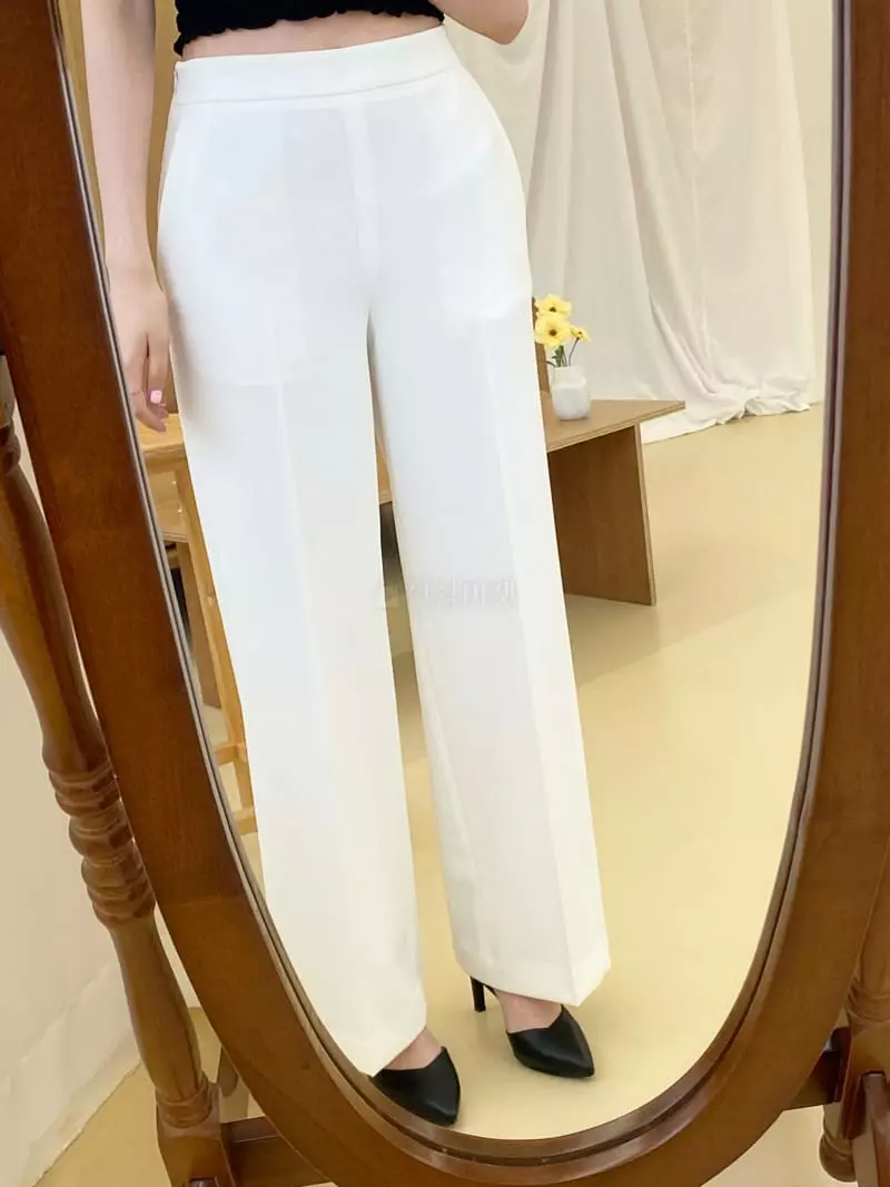 Boheme - Korean Women Fashion - #shopsmall - Max Pants - 2