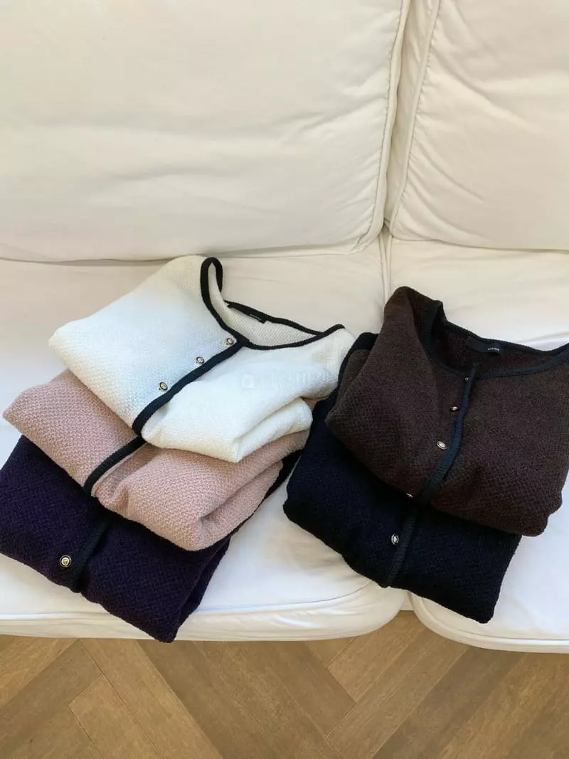 Boheme - Korean Women Fashion - #shopsmall - Bookle Cardigan