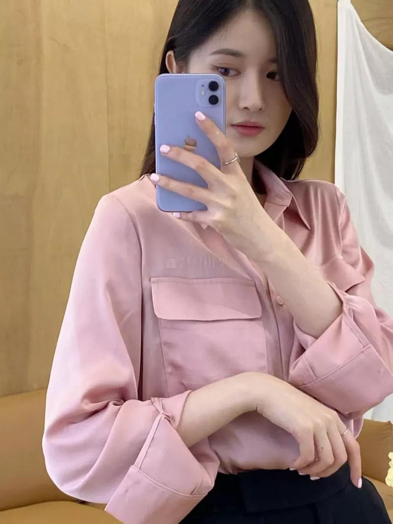 Boheme - Korean Women Fashion - #thatsdarling - Almani Shirt - 8