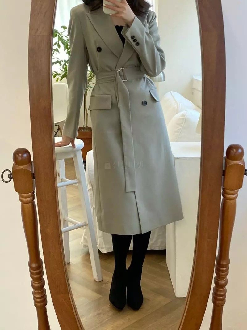 Boheme - Korean Women Fashion - #thatsdarling - Double Long Cardigan - 7