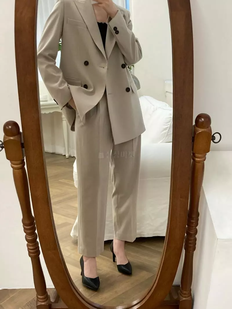 Boheme - Korean Women Fashion - #thatsdarling - Lemir Jacket - 6