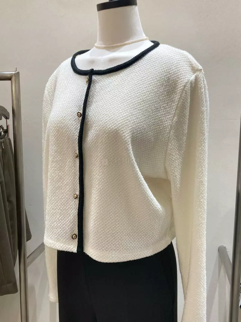 Boheme - Korean Women Fashion - #thatsdarling - Bookle Cardigan - 2