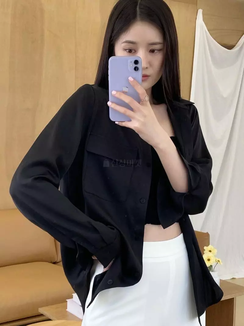 Boheme - Korean Women Fashion - #thelittlethings - Almani Shirt - 9