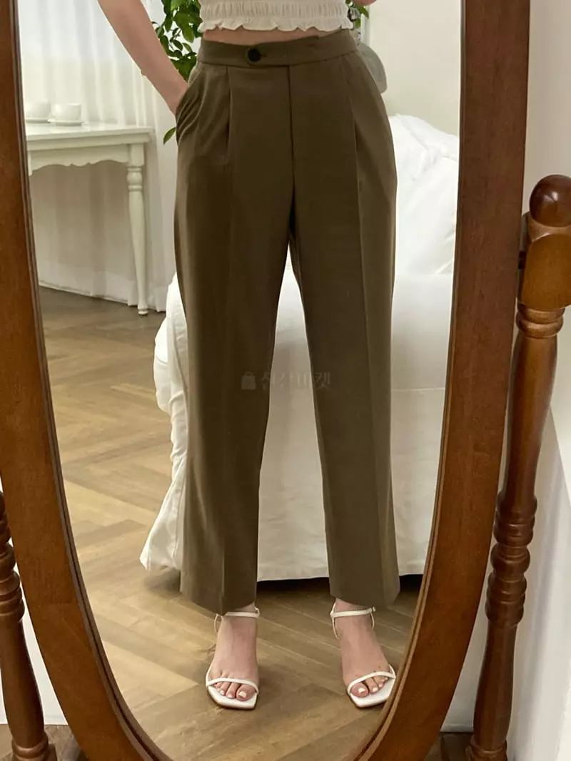 Boheme - Korean Women Fashion - #thelittlethings - Lemir Pants - 6