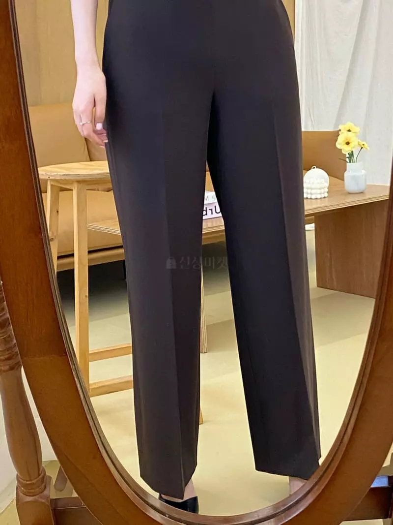Boheme - Korean Women Fashion - #thatsdarling - Max Pants - 4