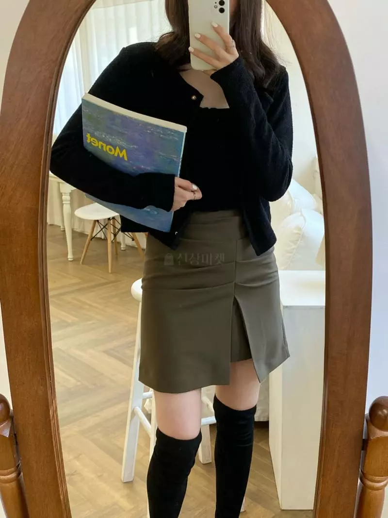Boheme - Korean Women Fashion - #thelittlethings - Bookle Cardigan - 3
