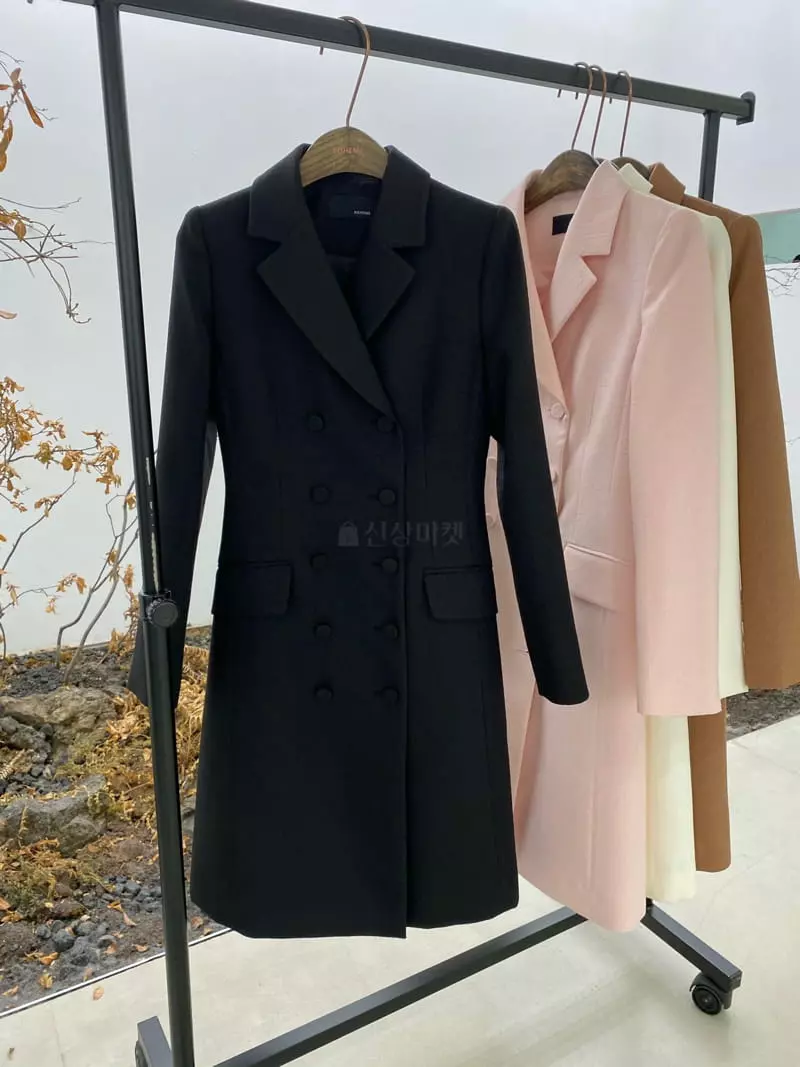 Boheme - Korean Women Fashion - #vintageinspired - Classic Morden Cardigan - 5