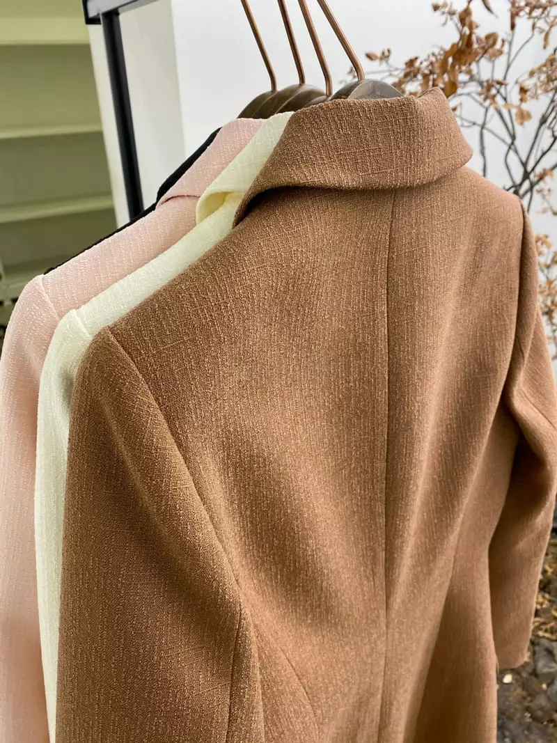 Boheme - Korean Women Fashion - #momslook - Classic Morden Cardigan - 4