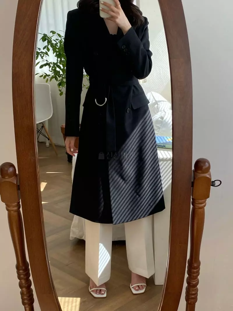Boheme - Korean Women Fashion - #womensfashion - Double Long Cardigan - 10