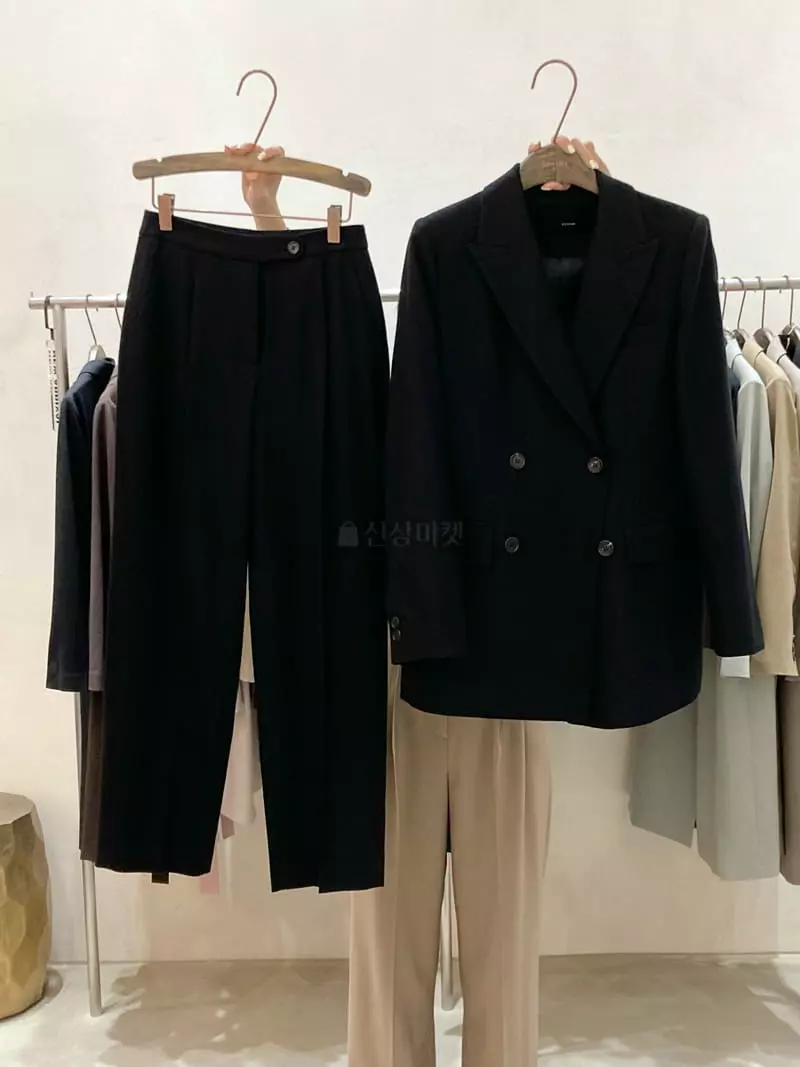 Boheme - Korean Women Fashion - #womensfashion - Lemir Jacket - 11