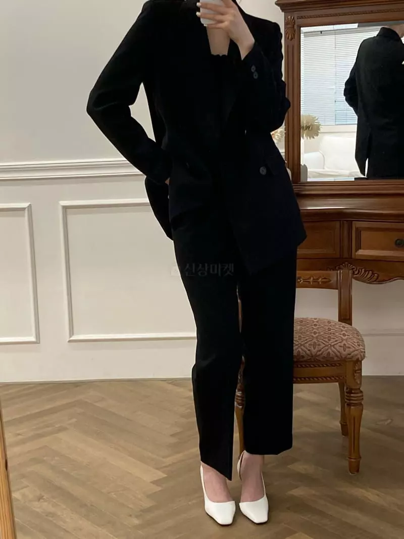 Boheme - Korean Women Fashion - #womensfashion - Lemir Jacket - 9