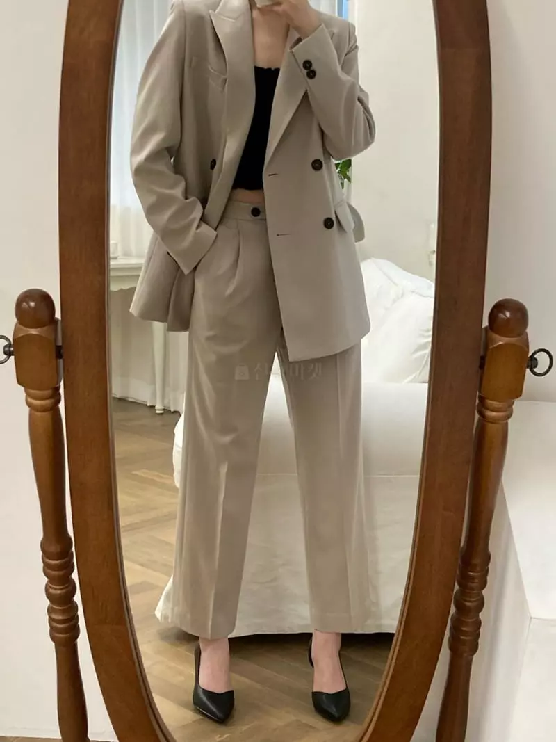 Boheme - Korean Women Fashion - #womensfashion - Lemir Pants - 8