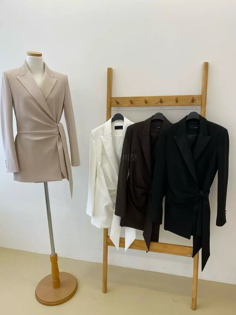 Boheme - Korean Women Fashion - #womensfashion - Max Jacket - 11