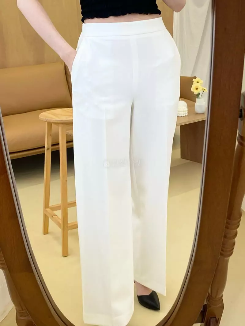 Boheme - Korean Women Fashion - #womensfashion - Max Pants - 10