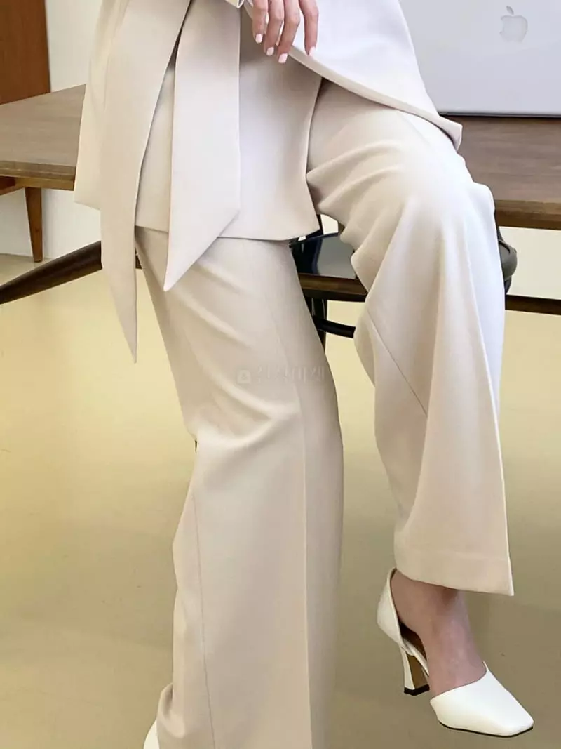 Boheme - Korean Women Fashion - #womensfashion - Max Pants - 6