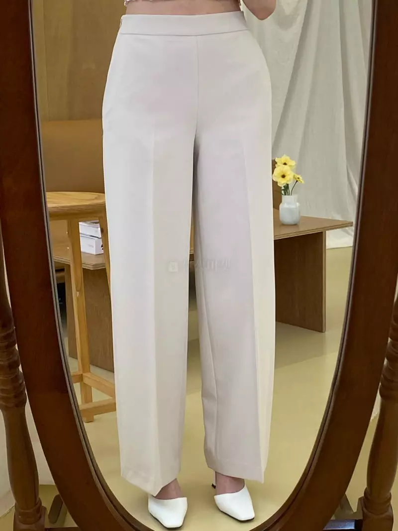 Boheme - Korean Women Fashion - #womensfashion - Max Pants - 8