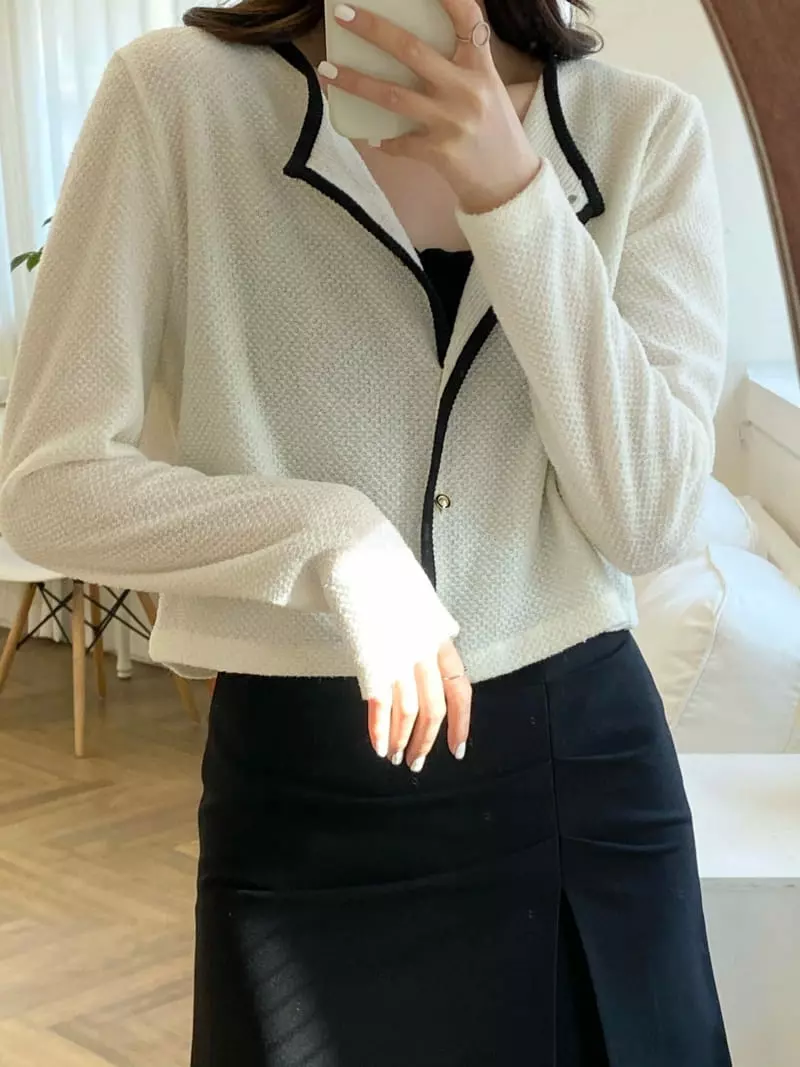 Boheme - Korean Women Fashion - #womensfashion - Bookle Cardigan - 11
