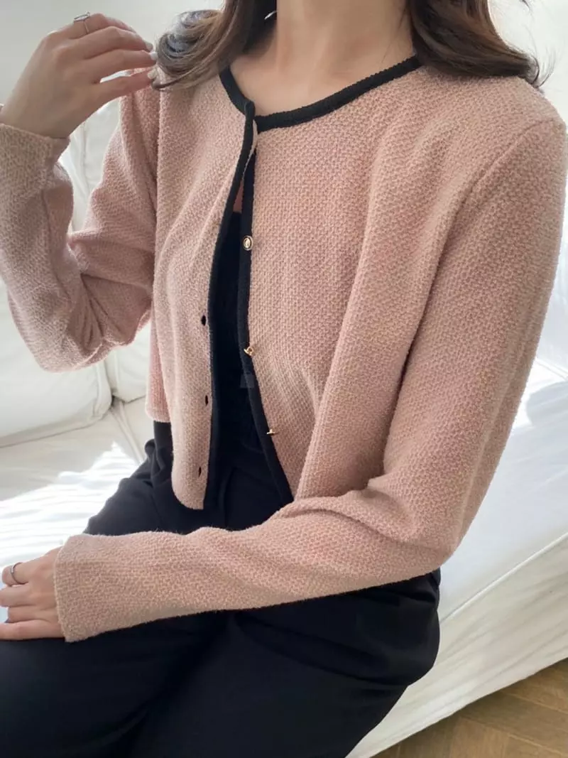 Boheme - Korean Women Fashion - #womensfashion - Bookle Cardigan - 5