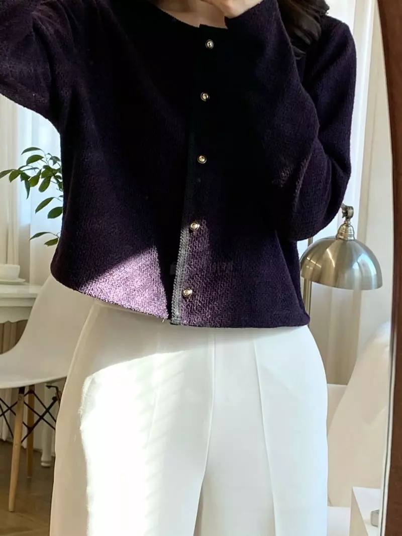 Boheme - Korean Women Fashion - #womensfashion - Bookle Cardigan - 9