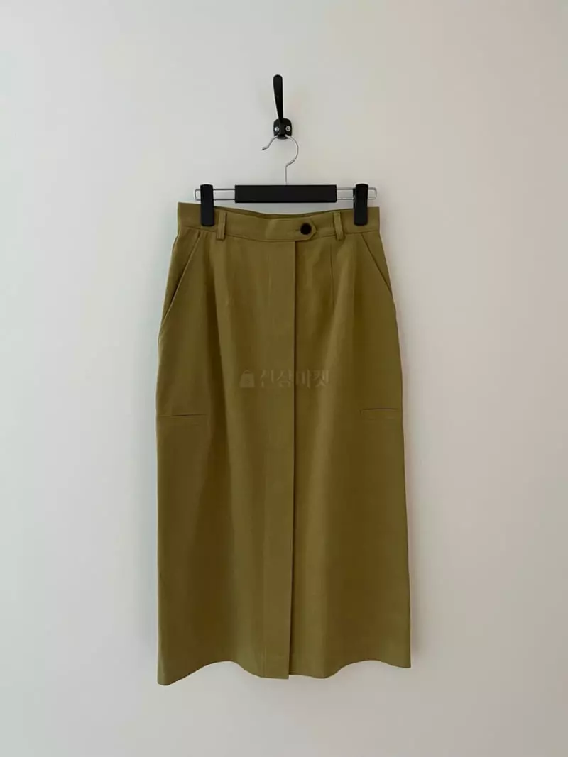 Bold - Korean Women Fashion - #momslook - Peach Hidden Skirt - 3
